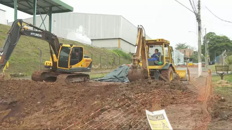 Rompimento de Adutora em BH: Saiba Quando o Abastecimento de Água Volta ao Normal