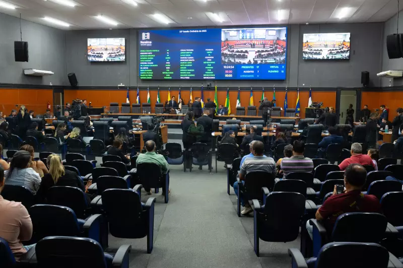 Roraima propõe orçamento recorde de R$ 9,28 bi para 2026