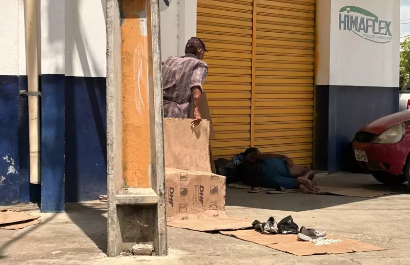 Roraima tem 9ª maior população de rua do Brasil com 9.954 pessoas