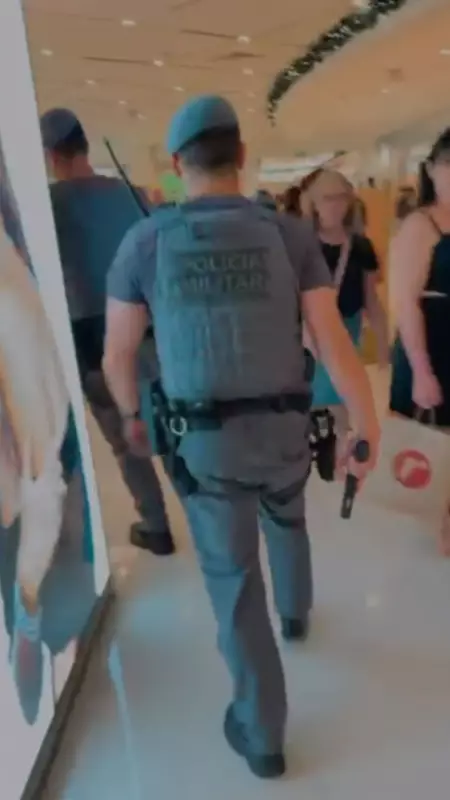 Roubo a joalheria no Iguatemi Campinas termina com 3 presos