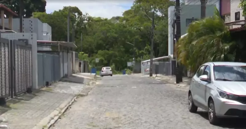 Roubo de Carro em João Pessoa Termina em Troca de Tiros e Dupla Presa pela Polícia