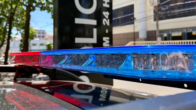 Roubo de R$ 30 mil em joalheria termina com prisão em flagrante em Bauru