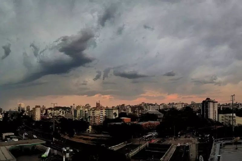 RS: Última semana de novembro terá chuva e sol com temperaturas de 30°C