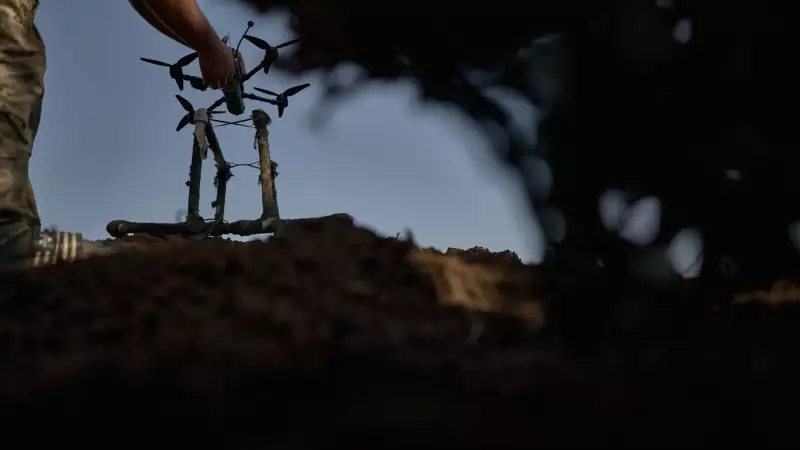 Rússia lança 458 drones e 45 mísseis contra Ucrânia, matando 3