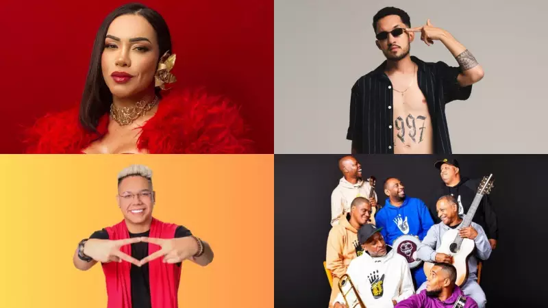 Réveillon 2026 em Macapá terá atrações nacionais e paredões de som