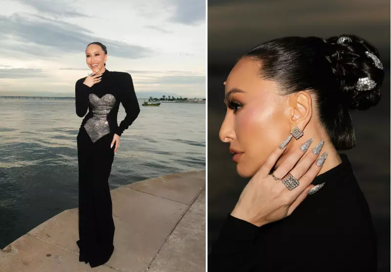 Sabrina Sato Brilha em Encontro Real: O Encontro Elegante com o Príncipe William que Deu o Que Falar