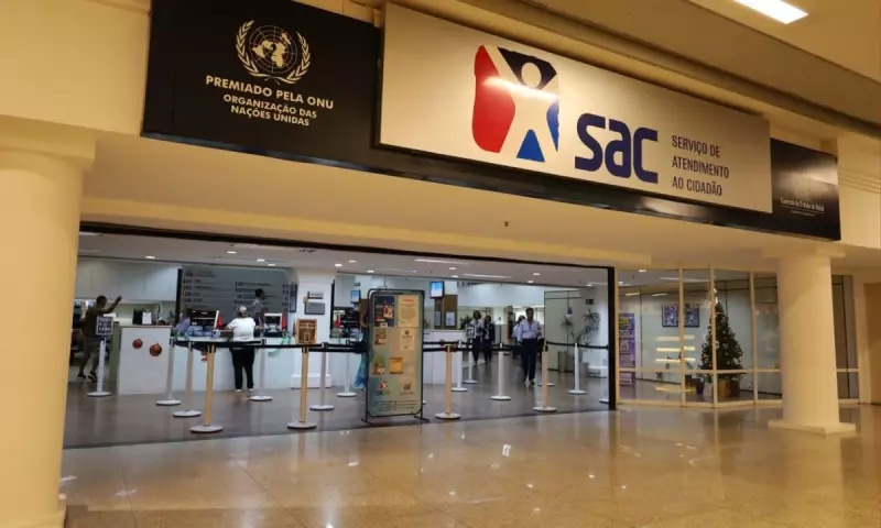 SAC Bahia emite nova Carteira de Identidade sem agendamento em 27 postos