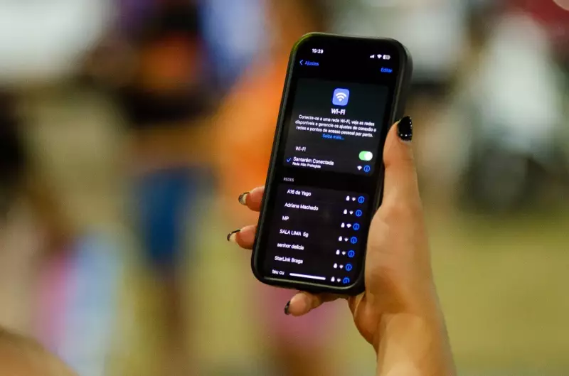 Santarém Conectada: Prefeitura lança Wi-Fi gratuito em 15 praças