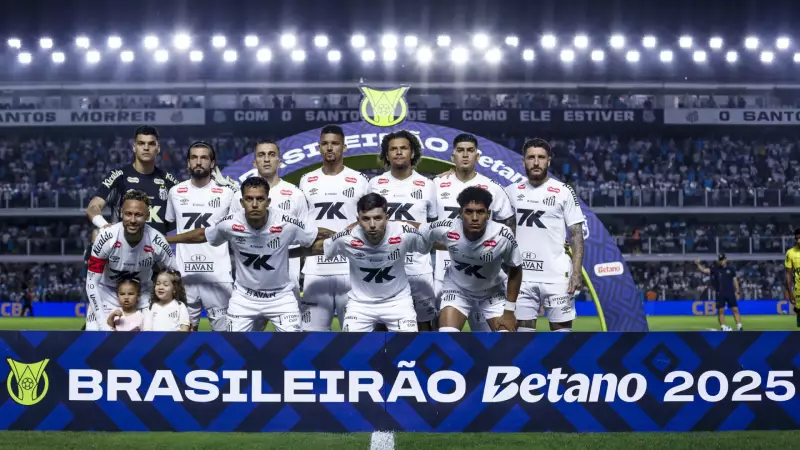 Santos tem 57,8% de risco de rebaixamento após empate no Beira-Rio