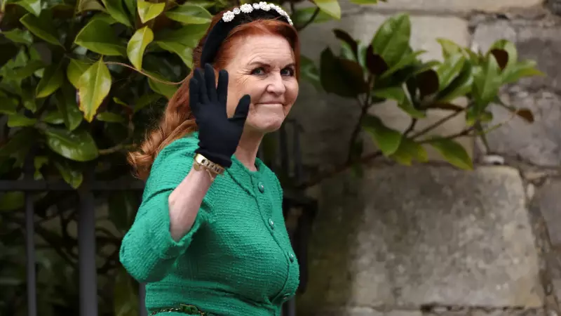 Sarah Ferguson em Crise: Futuro Incerto Após Escândalo Abala Família Real