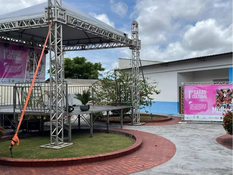 Sarau em Cruzeiro do Sul Une Arte e Conscientização no Combate à Violência Contra Mulheres