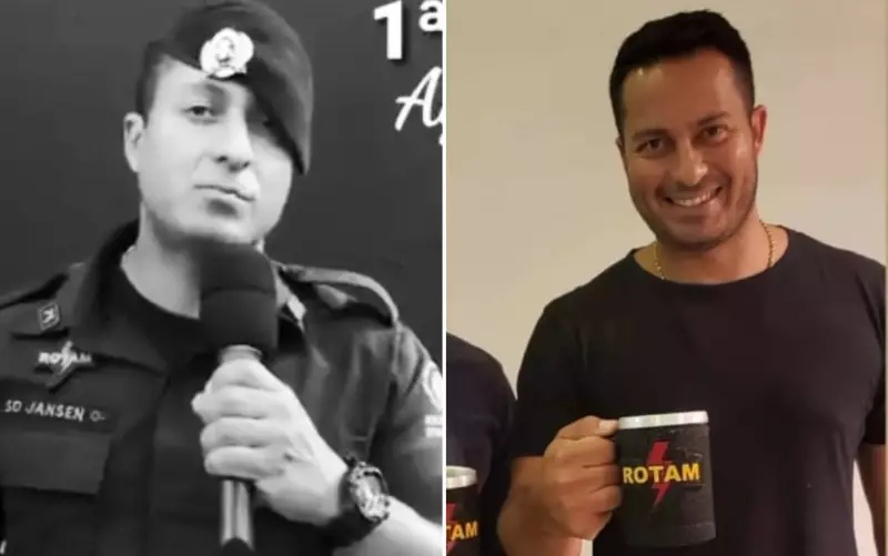 Sargento da PM de Goiás morre em colisão com Mercedes de luxo no DF: conheça sua trajetória