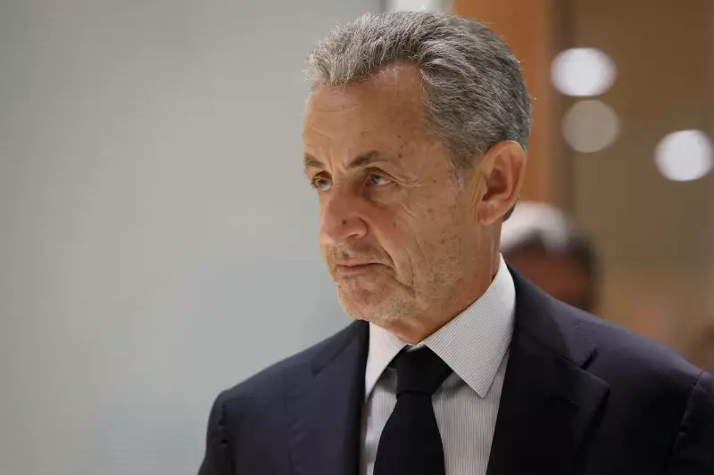Sarkozy tem condenação por financiamento ilegal confirmada na França