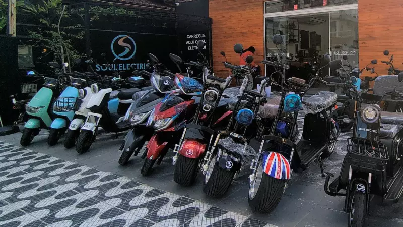 Scooter Elétrica: Guia Definitivo para Escolher a Melhor para Seu Dia a Dia