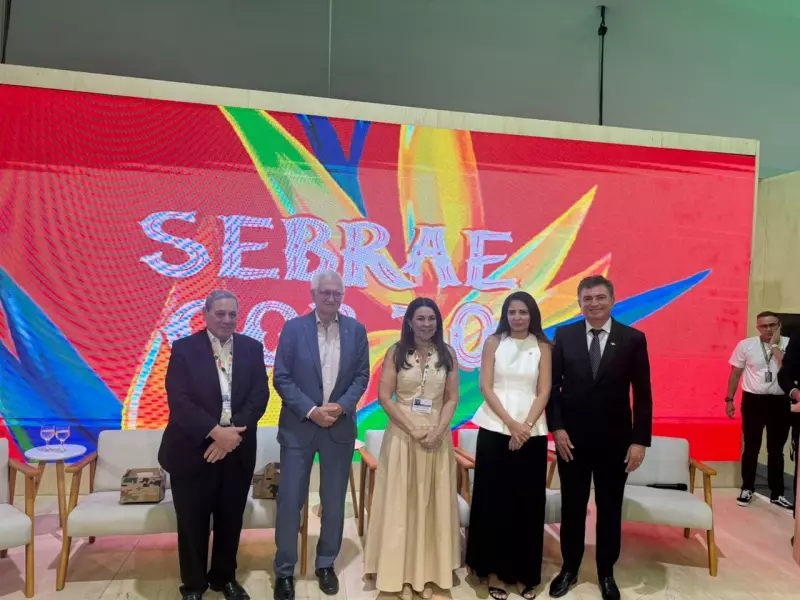Sebrae leva 18 empreendimentos do Maranhão para a COP30