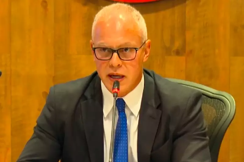 Secretário do RJ: "Nosso papel é tornar a vida do criminoso um inferno"