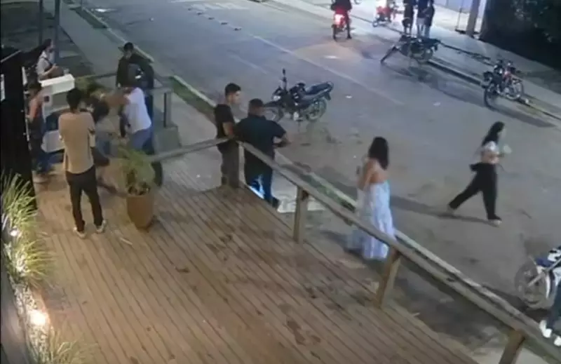 Segurança morre esfaqueado em boate de RO após impedir assédio