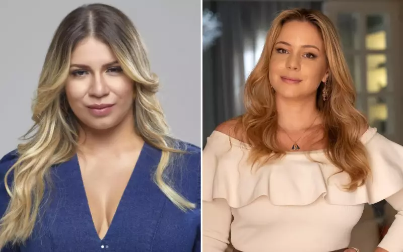 Semelhança entre Leandra Leal e Marília Mendonça impressiona fãs