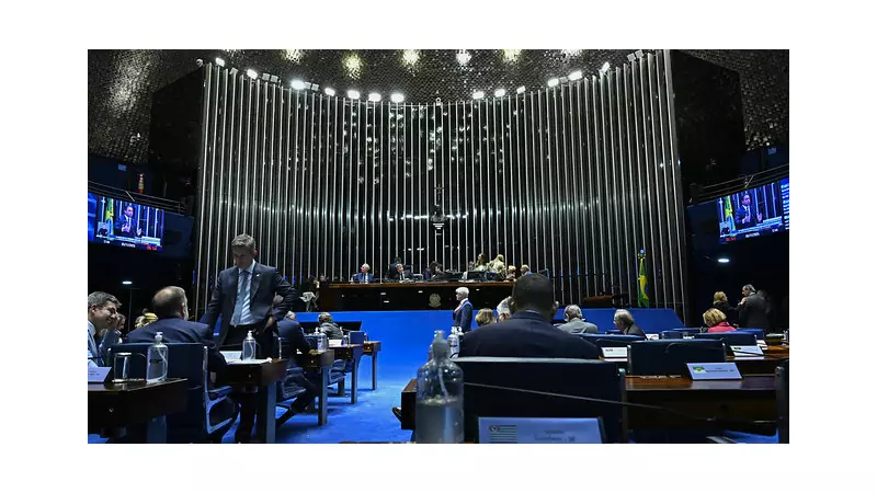 Senado aprova revolução tributária: ricos pagam mais e isenção de IR para quem ganha até R$ 5 mil