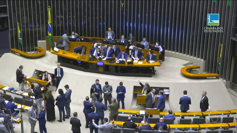 Senado discute mudanças no PL Antifacção após aprovação na Câmara