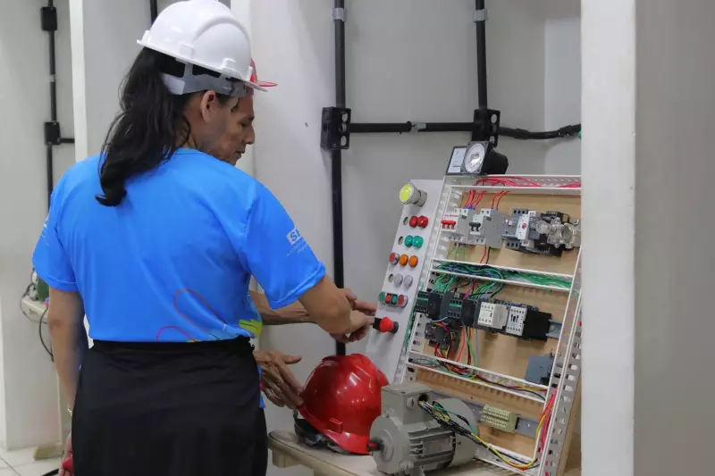 SENAI Amazonas oferece 500 vagas gratuitas em cursos profissionalizantes