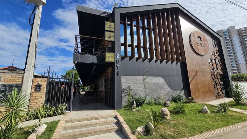 Serão Cultural Casa Freitas: Uma Noite Mágica de Arte e Música em Boa Vista