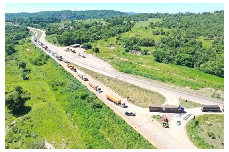 Serra de São Vicente terá interdições parciais às segundas até dezembro