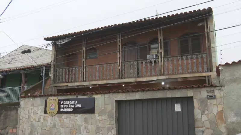 Servidora presa por desviar 220 armas da Polícia Civil em BH