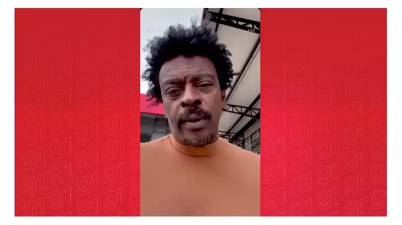 Seu Jorge cancela show em Lavras devido à chuva e gera polêmica
