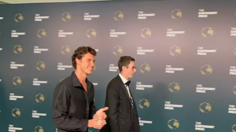 Shawn Mendes causa desconforto em evento real: o que realmente aconteceu com o Príncipe William?