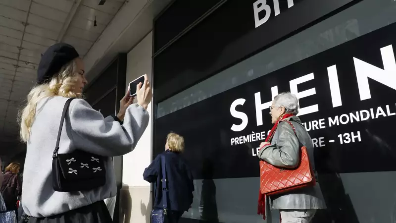 Shein em Paris: Inauguração Histórica com Filas Imensas e Protestos Acende Debate na Moda
