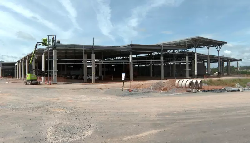 Shopping de Lavras inaugura 1ª loja com entrada independente antes da abertura