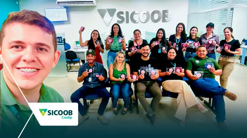 Sicoob Credip doa 105 toucas a mulheres com câncer em Rondônia