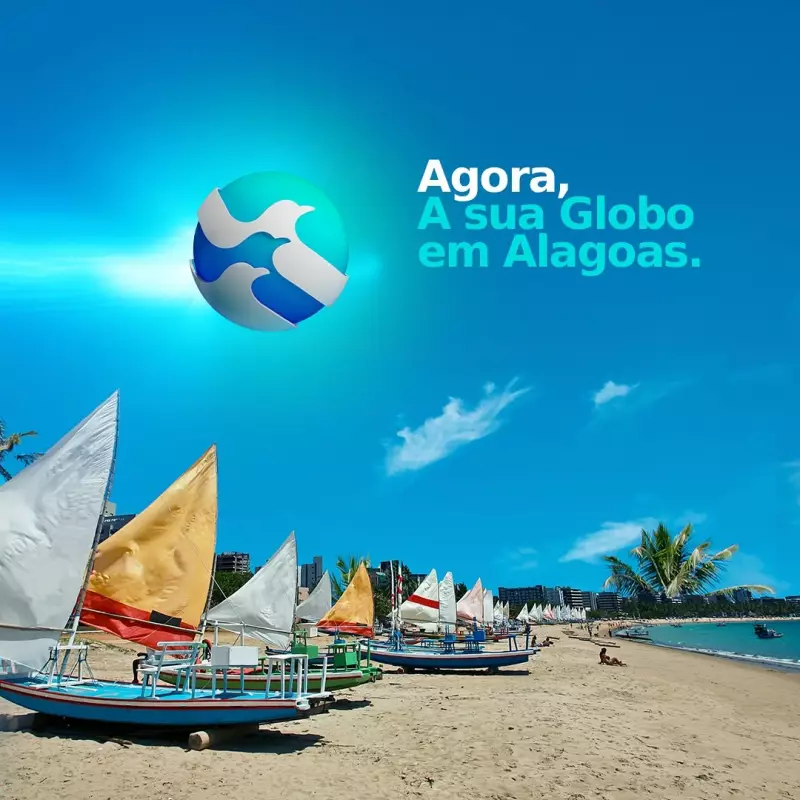 Sinal da Asa Branca: Agora você pode assistir à TV Alagoas no Globoplay!