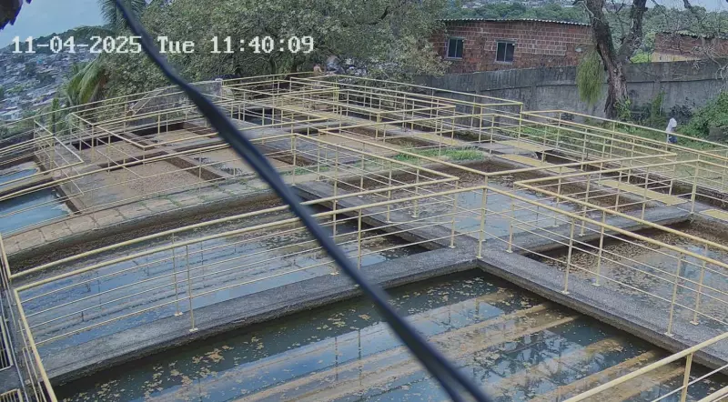 Sirene Antifurto da Compesa Espanta Bandidos em Tentativa de Roubo no Grande Recife