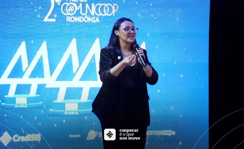 Sistema CrediSIS apoia 2º Prêmio Comunicoop e celebra 40 anos do cooperativismo