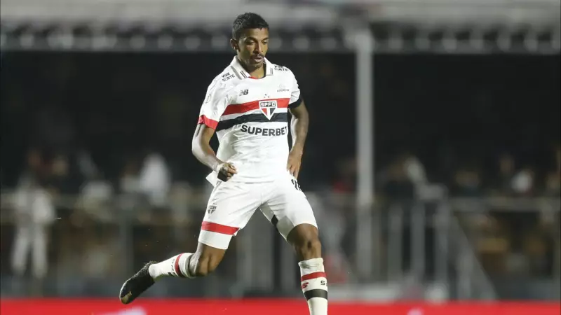 São Paulo quebra tabu de 12 anos no São Januário e vence Vasco em noite histórica