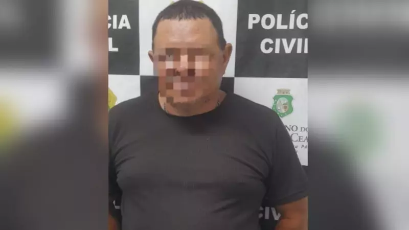 Sobrinho preso por cárcere privado e maus-tratos a tios idosos em Cascavel