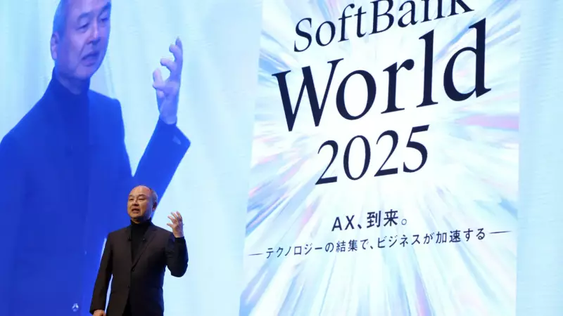 SoftBank vende ações da Nvidia por US$ 5,83 bilhões e lucro quase triplica