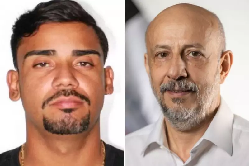 Sogro de 10º suspeito preso por execução de ex-delegado presta depoimento e também é detido na Baixada Santista