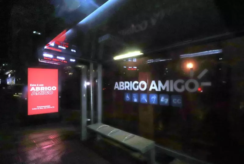 Sorocaba Ganha Pontos de Ônibus Inteligentes com Monitoramento 24h e Wi-Fi Gratuito