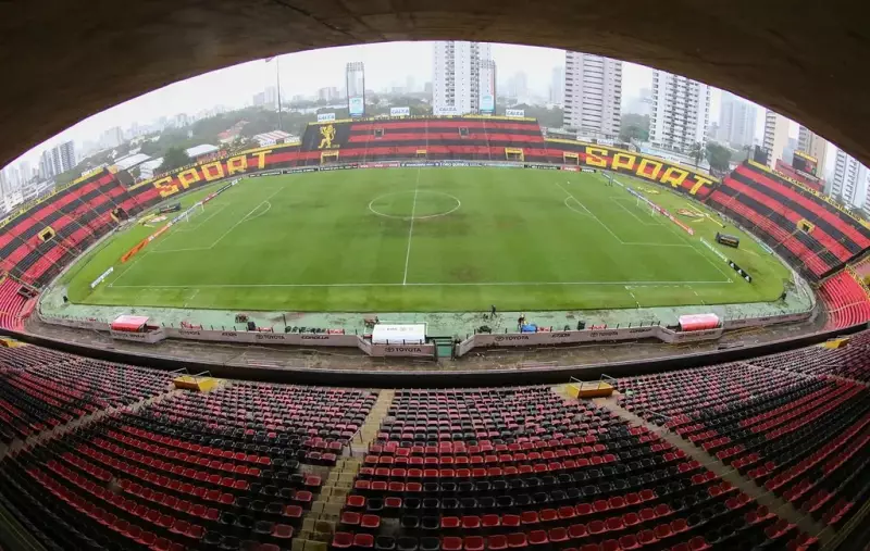 Sport x Atlético-MG: onde assistir, horário e escalações da rodada 33