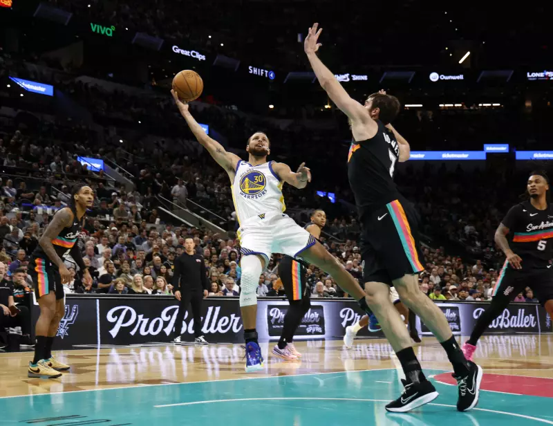 Stephen Curry marca 46 pontos e quebra recordes da NBA aos 37 anos