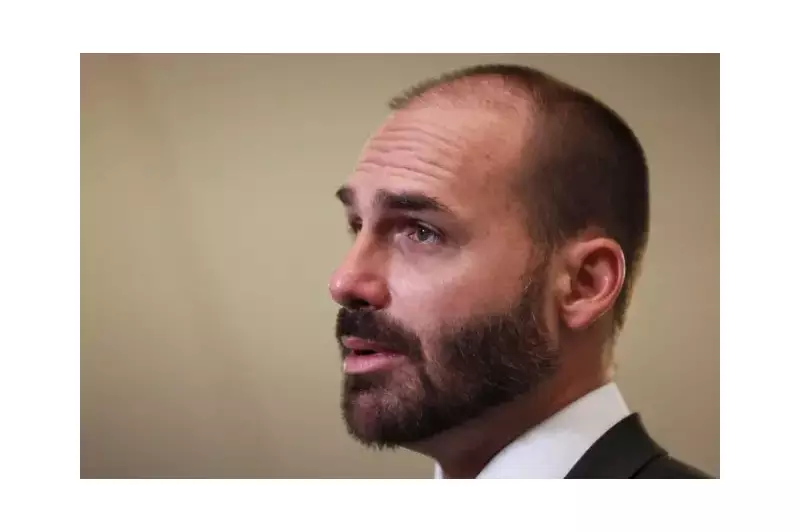 STF conclui julgamento e aceita denúncia contra Eduardo Bolsonaro