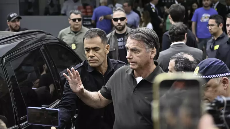 STF condena Bolsonaro a 27 anos de prisão por tentativa de golpe