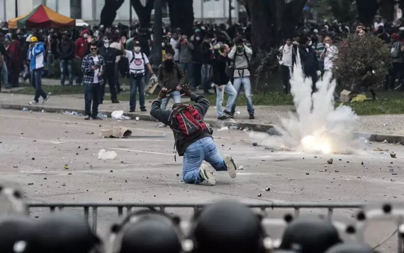 STF condena Estado do Paraná por tragédia de 29 de abril: vítimas terão indenização