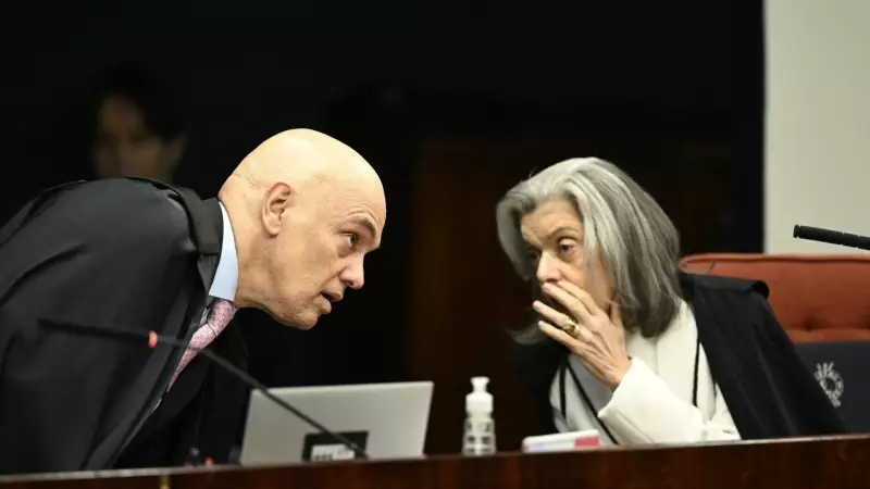 STF condena nove militares por trama golpista e absolve general