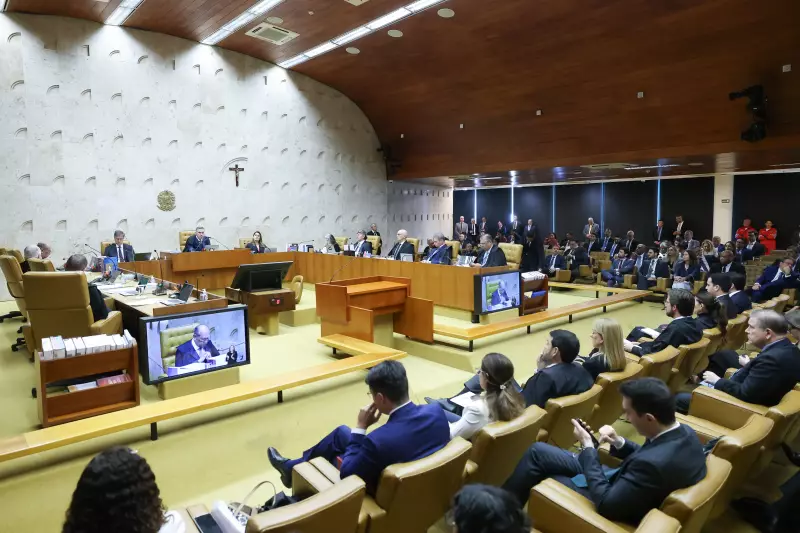 STF dividido: Ministros disputam votos para indicação de Jorge Messias