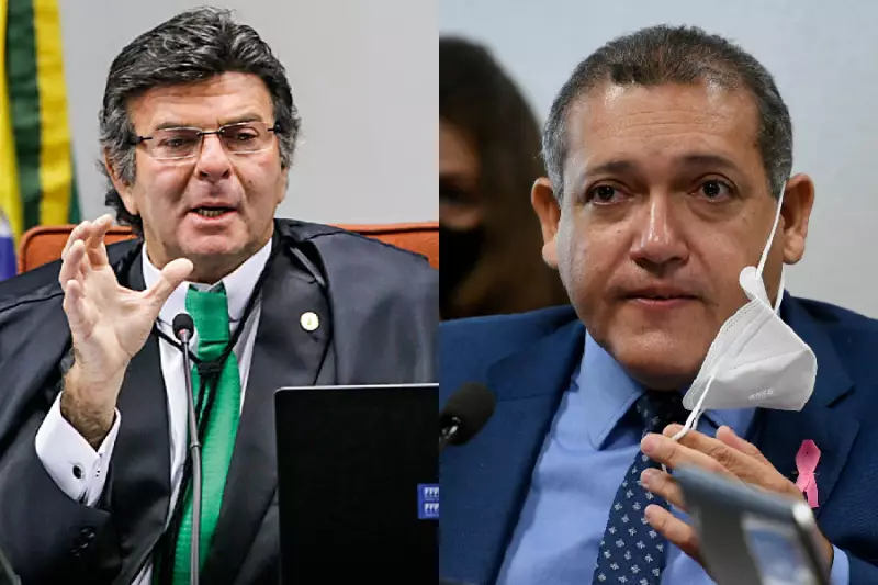 STF em Pauta: Fux e Kassio Nunes Decidem o Futuro das Operadoras de Saúde no Brasil