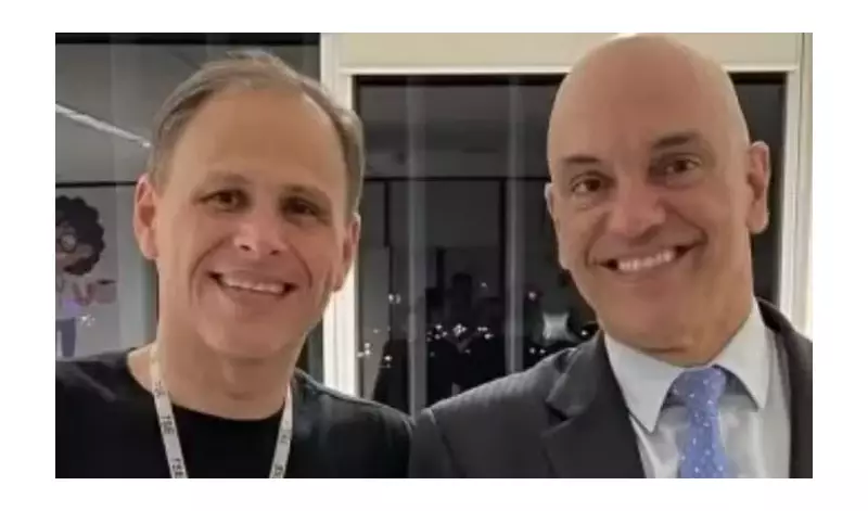 STF forma maioria para processar ex-assessor de Moraes por vazamento